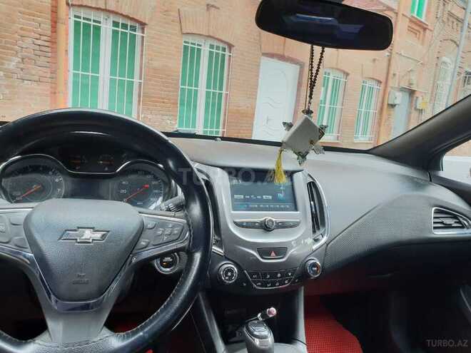 Chevrolet Cruze 2016, 204,790 km - 1.4 l - Gəncə