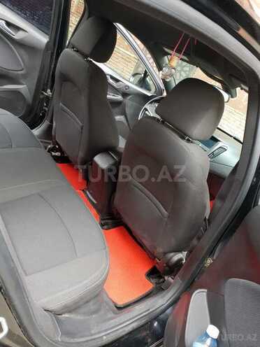 Chevrolet Cruze 2016, 204,790 km - 1.4 l - Gəncə