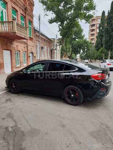 Chevrolet Cruze 2016, 204,790 km - 1.4 l - Gəncə