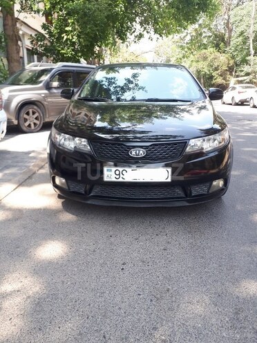 Kia Cerato 2011, 188,000 km - 2.0 l - Bakı
