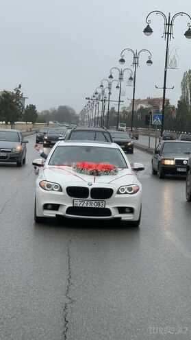 BMW 528 2015, 250,000 km - 2.0 l - Bakı