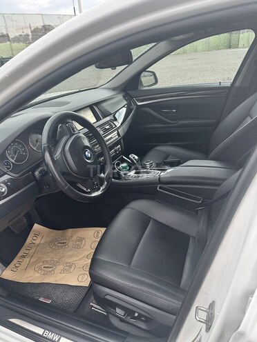 BMW 528 2015, 250,000 km - 2.0 l - Bakı