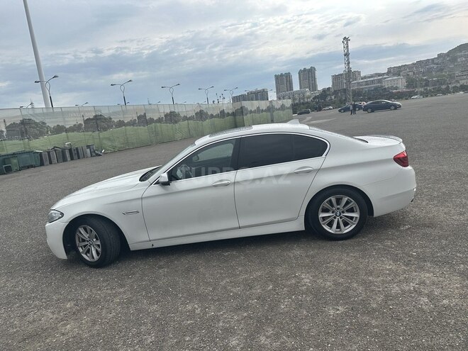 BMW 528 2015, 250,000 km - 2.0 l - Bakı