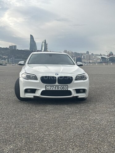 BMW 528 2015, 250,000 km - 2.0 l - Bakı