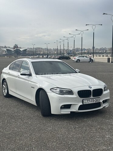 BMW 528 2015, 250,000 km - 2.0 l - Bakı