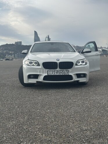 BMW 528 2015, 250,000 km - 2.0 l - Bakı