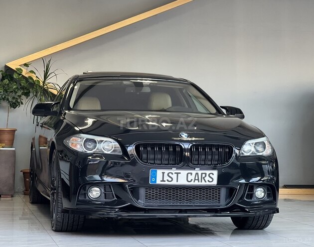 BMW 528-1