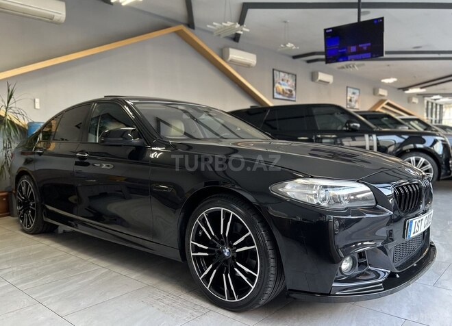 BMW 528-2