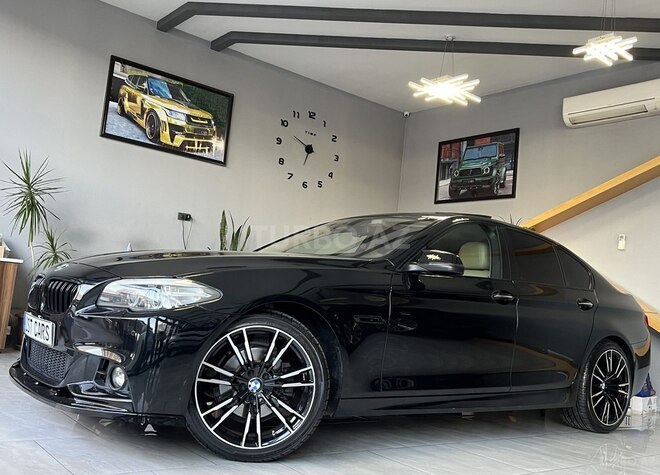 BMW 528-5