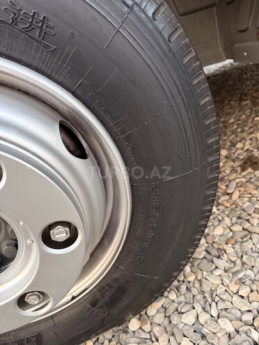 Mercedes Atego 816 2007, 312,351 km - 4.3 л - Bakı