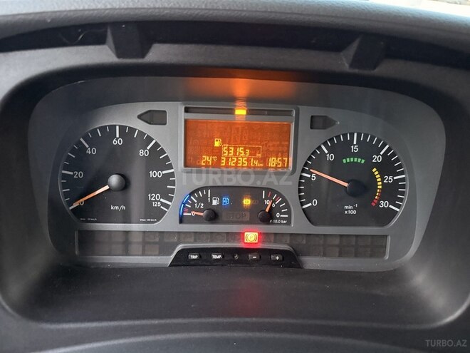 Mercedes Atego 816 2007, 312,351 km - 4.3 л - Bakı