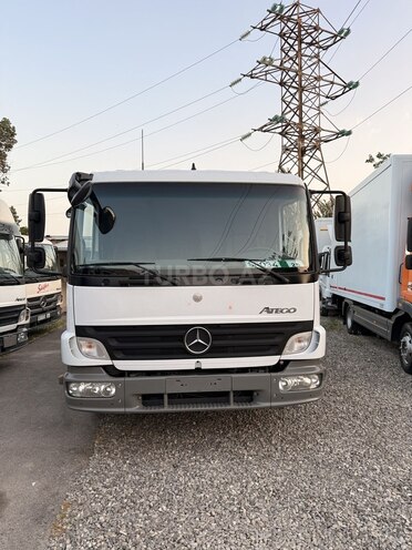Mercedes Atego 816 2007, 312,351 km - 4.3 л - Bakı