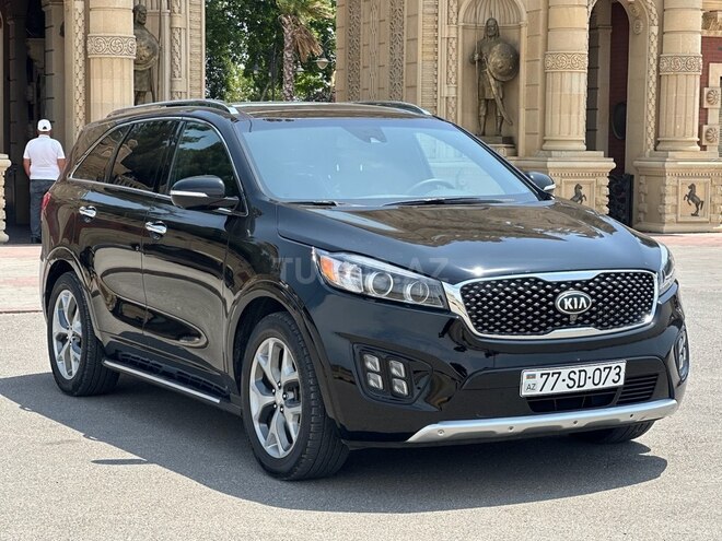Kia Sorento-2