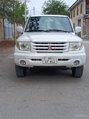 Mitsubishi Pajero io 2003, 217,584 km - 2.0 л - Gəncə
