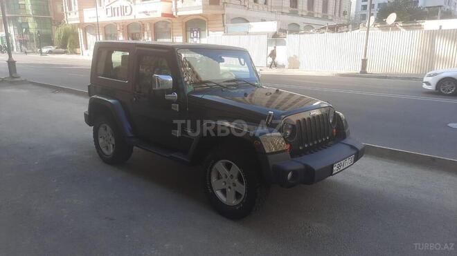 Jeep Wrangler 2010, 169,000 km - 3.8 l - Bakı