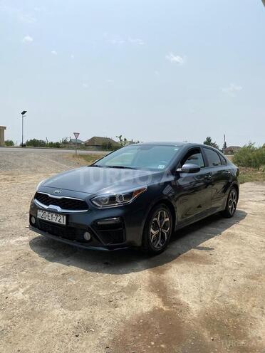 Kia Forte 2021, 75,000 km - 2.0 л - Biləsuvar