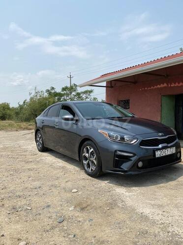 Kia Forte 2021, 75,000 km - 2.0 л - Biləsuvar