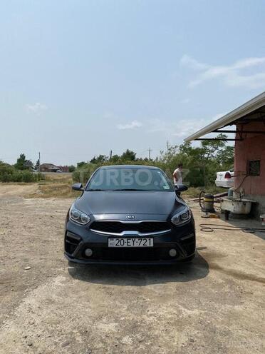Kia Forte 2021, 75,000 km - 2.0 л - Biləsuvar