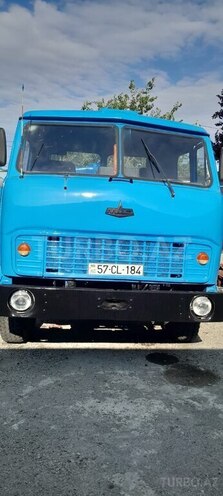 MAZ 5549 1988, 100,000 km - 11.0 l - Şəmkir