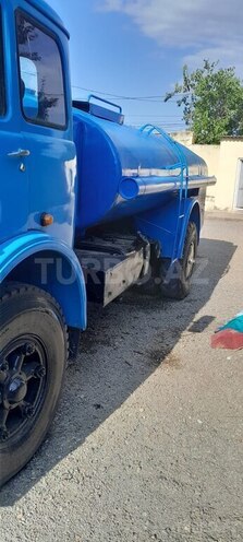 MAZ 5549 1988, 100,000 km - 11.0 l - Şəmkir