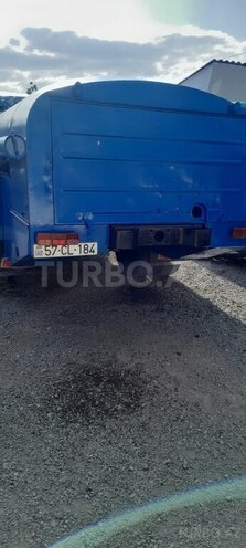 MAZ 5549 1988, 100,000 km - 11.0 l - Şəmkir