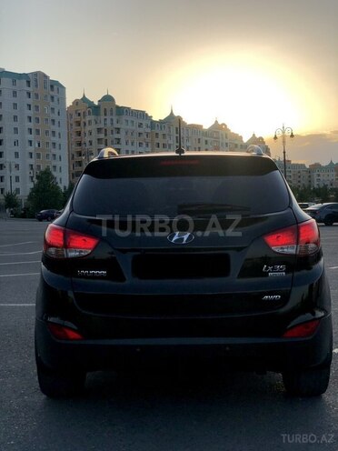 Hyundai ix35 2012, 115,000 km - 2.4 л - Bakı