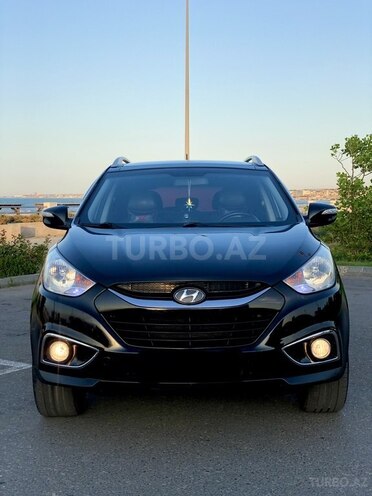 Hyundai ix35 2012, 115,000 km - 2.4 л - Bakı