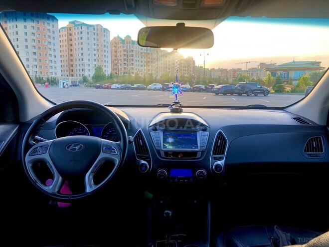 Hyundai ix35 2012, 115,000 km - 2.4 л - Bakı
