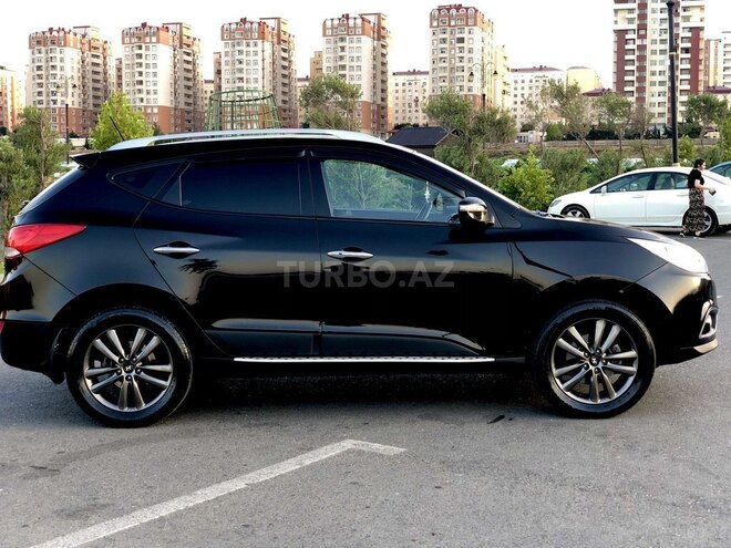 Hyundai ix35 2012, 115,000 km - 2.4 л - Bakı