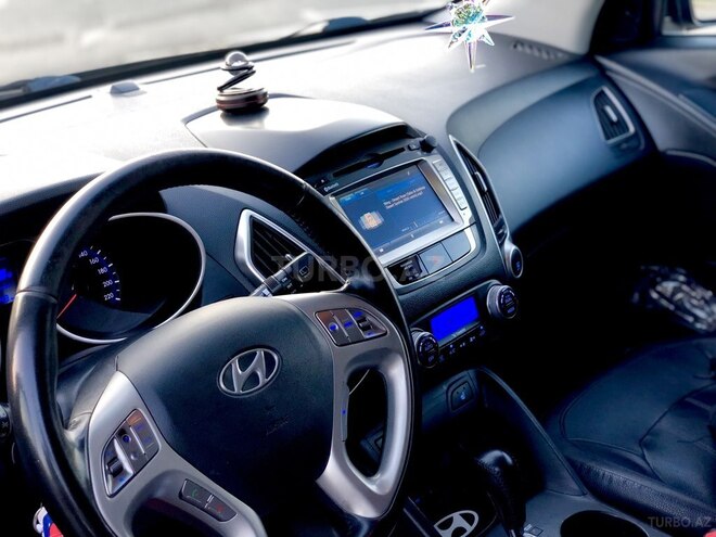 Hyundai ix35 2012, 115,000 km - 2.4 л - Bakı