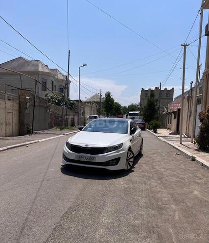 Kia Optima 2011, 192,993 km - 2.0 л - Göygöl