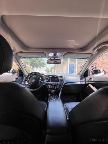Kia Optima 2011, 192,993 km - 2.0 л - Göygöl