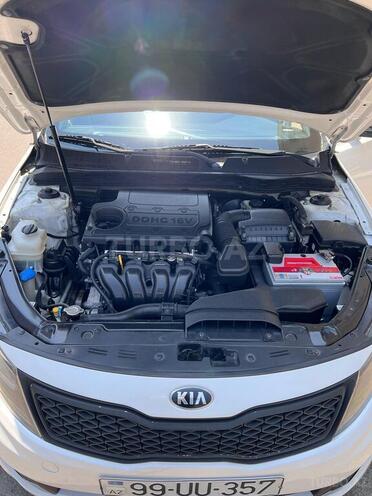 Kia Optima 2011, 192,993 km - 2.0 л - Göygöl