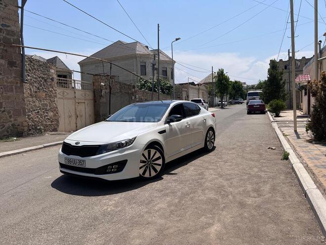 Kia Optima 2011, 192,993 km - 2.0 л - Göygöl