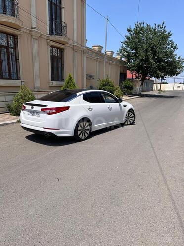 Kia Optima 2011, 192,993 km - 2.0 л - Göygöl