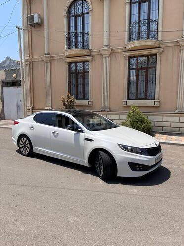 Kia Optima 2011, 192,993 km - 2.0 л - Göygöl