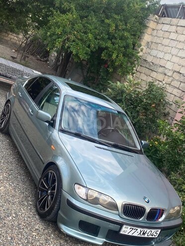 BMW 325 2003, 359,000 km - 2.5 l - Bakı