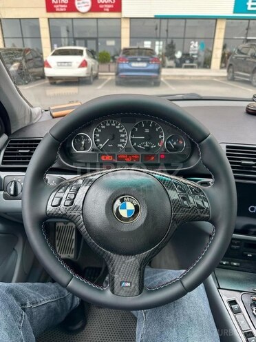 BMW 325 2003, 359,000 km - 2.5 l - Bakı
