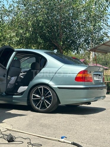 BMW 325 2003, 359,000 km - 2.5 l - Bakı
