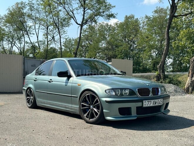BMW 325 2003, 359,000 km - 2.5 l - Bakı