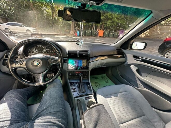 BMW 325 2003, 359,000 km - 2.5 l - Bakı