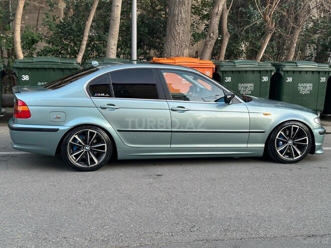 BMW 325 2003, 359,000 km - 2.5 l - Bakı