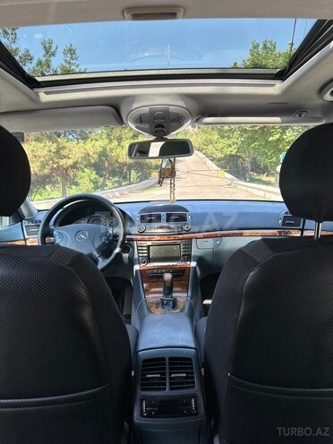 Mercedes E 240 2002, 238,000 km - 2.4 l - Bakı