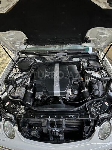 Mercedes E 240 2002, 238,000 km - 2.4 l - Bakı