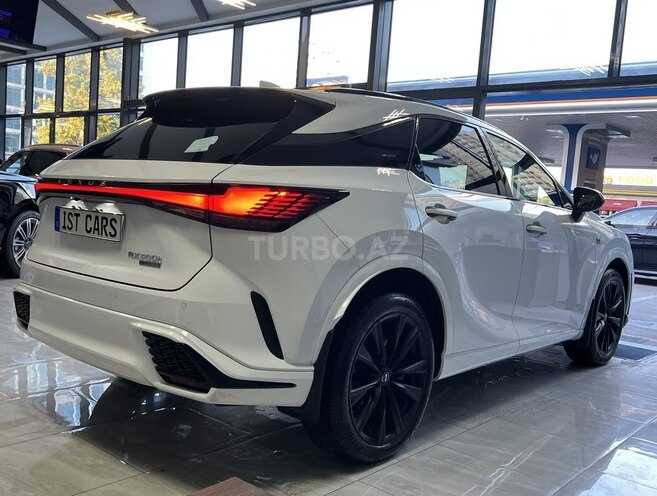 Lexus RX 500h-6