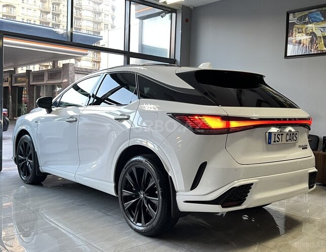 Lexus RX 500h-5