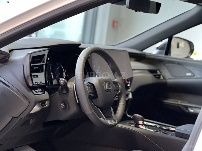 Lexus RX 500h-13