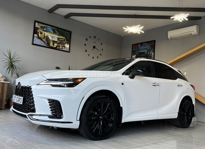 Lexus RX 500h-3