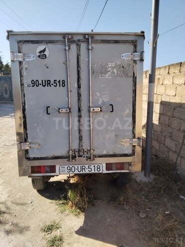 Changan Star 2011, 120,000 km - 1.0 л - Bakı
