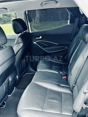 Hyundai Santa Fe 2016, 198,000 km - 2.2 l - Bakı